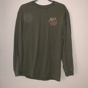 Joe's Crab Shake Long Sleeve T